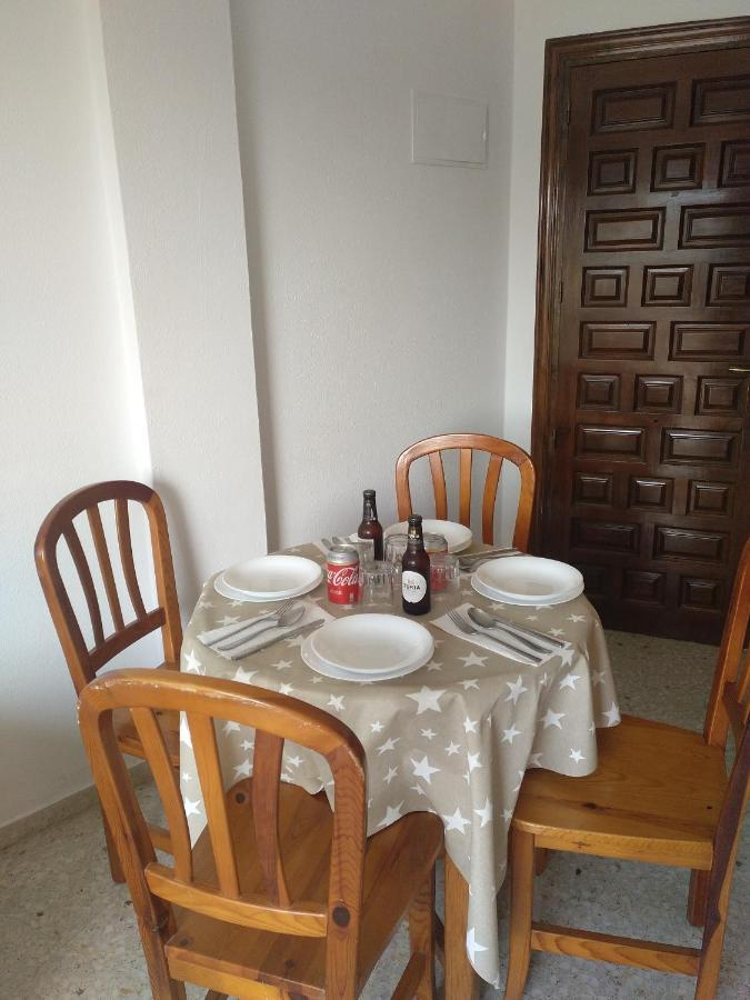 Apartamento Parchis Con Piscina Denia Zewnętrze zdjęcie