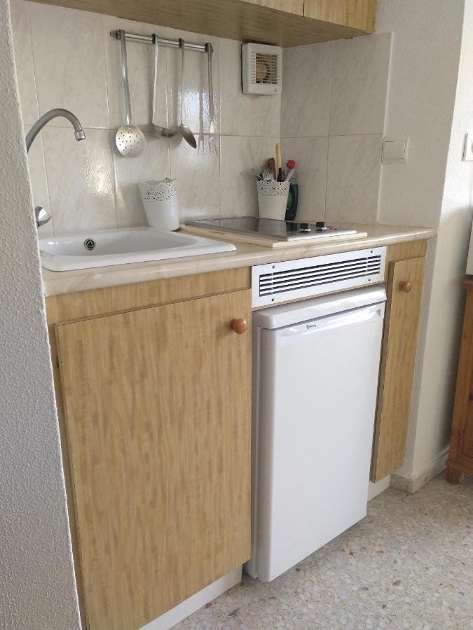 Apartamento Parchis Con Piscina Denia Zewnętrze zdjęcie