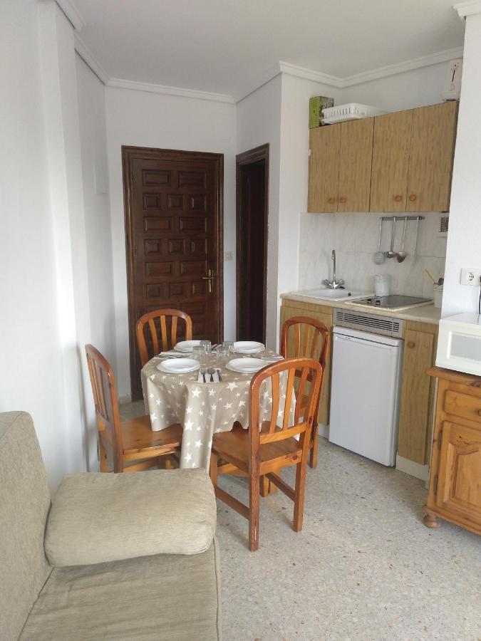 Apartamento Parchis Con Piscina Denia Zewnętrze zdjęcie