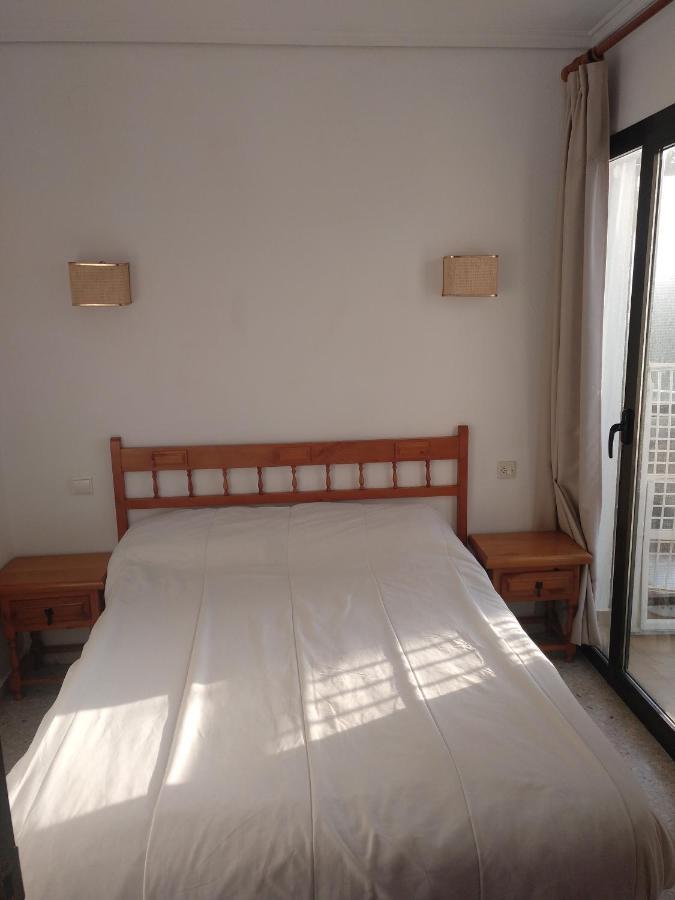 Apartamento Parchis Con Piscina Denia Zewnętrze zdjęcie