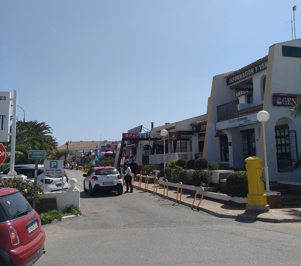 Apartamento Parchis Con Piscina Denia Zewnętrze zdjęcie