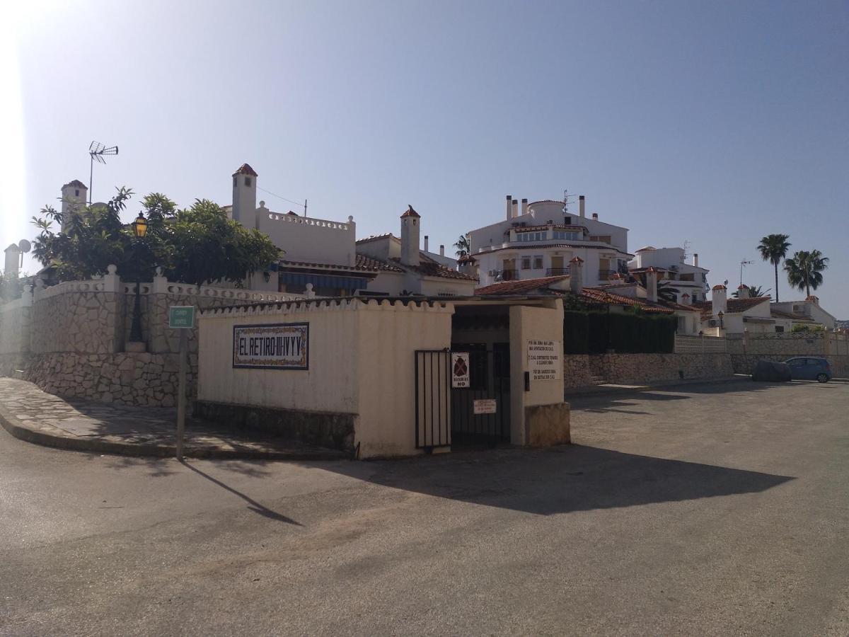 Apartamento Parchis Con Piscina Denia Zewnętrze zdjęcie