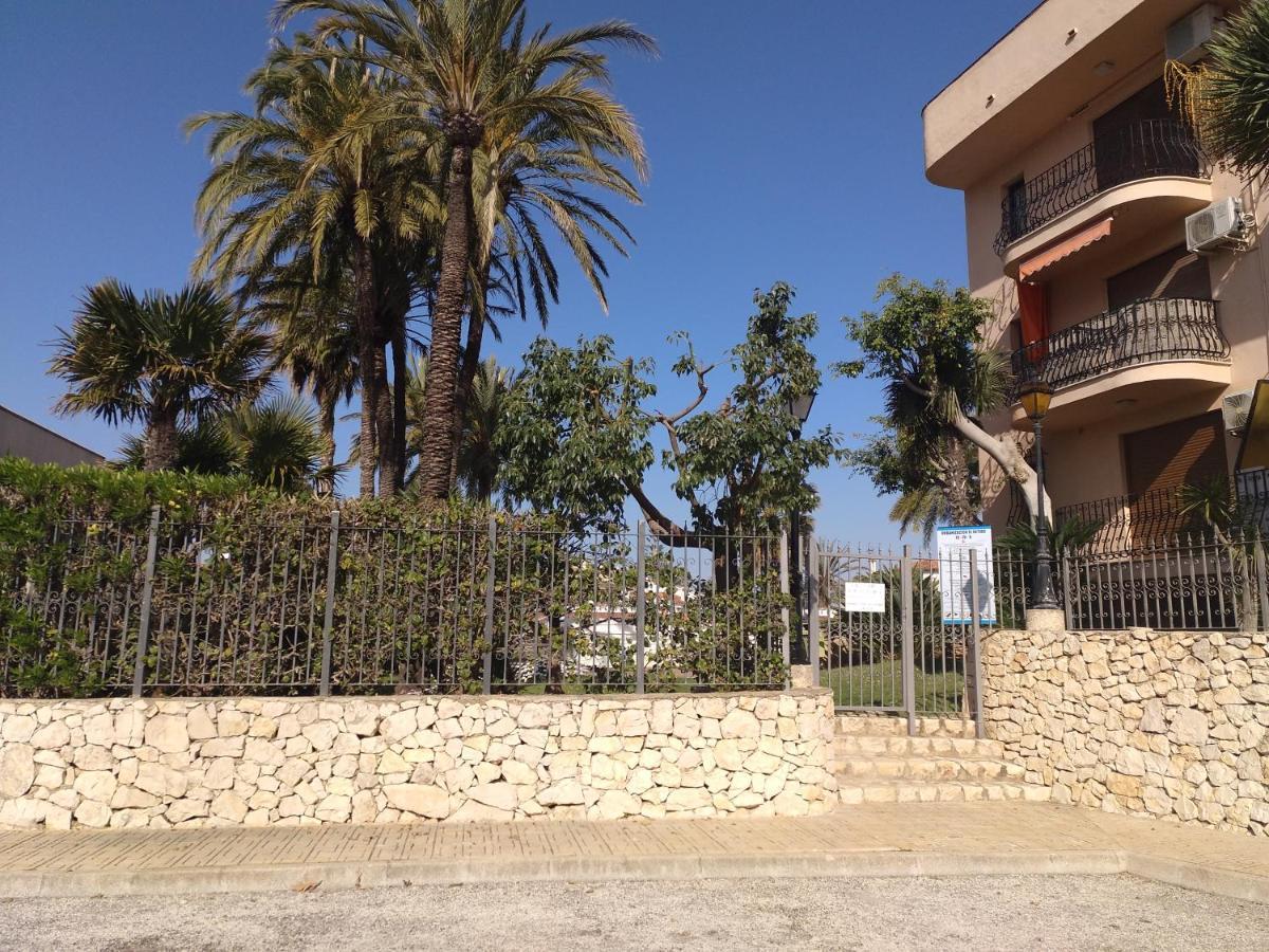 Apartamento Parchis Con Piscina Denia Zewnętrze zdjęcie