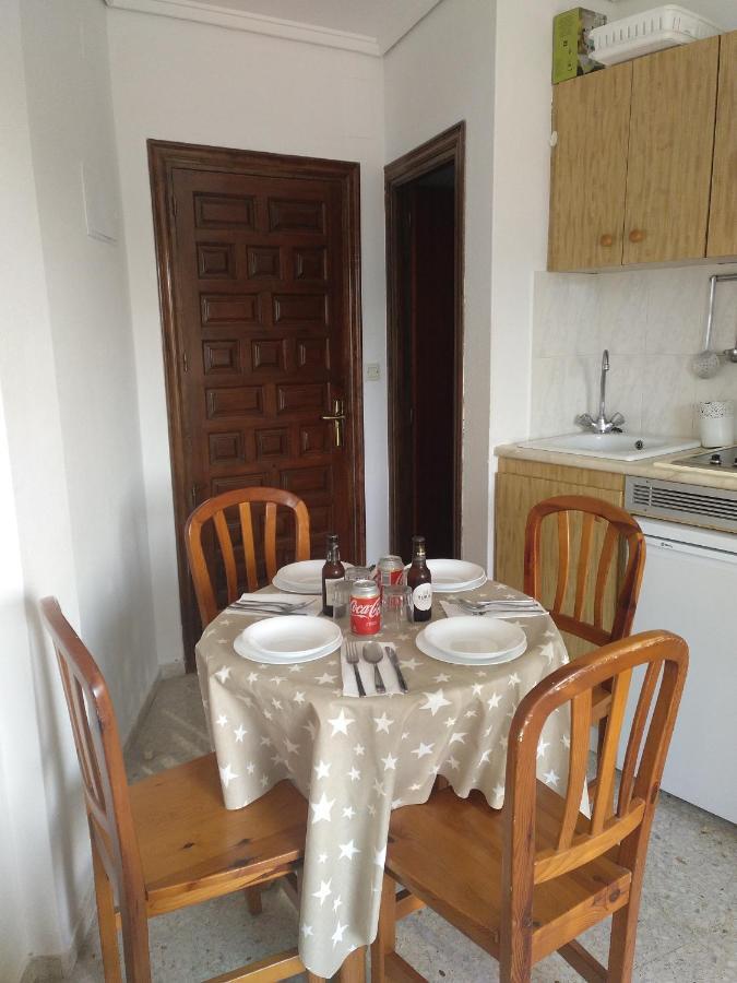 Apartamento Parchis Con Piscina Denia Zewnętrze zdjęcie
