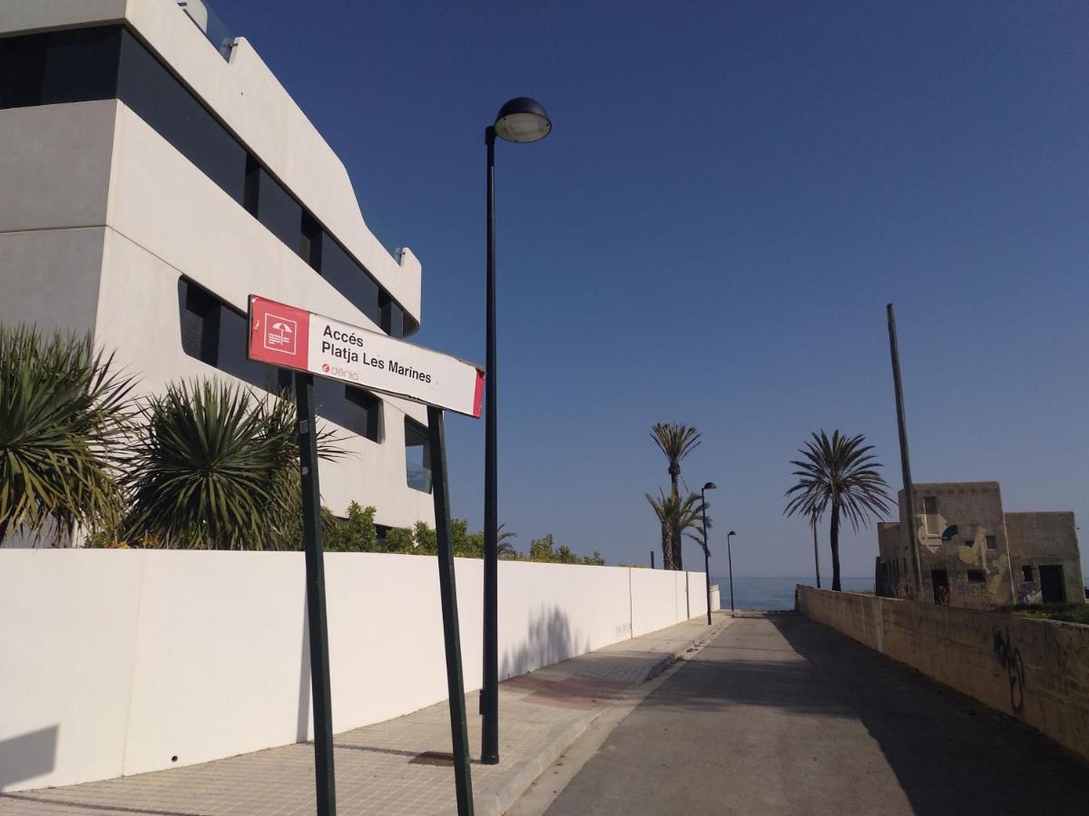 Apartamento Parchis Con Piscina Denia Zewnętrze zdjęcie