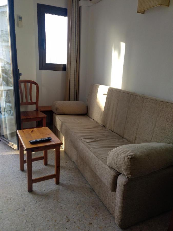 Apartamento Parchis Con Piscina Denia Zewnętrze zdjęcie