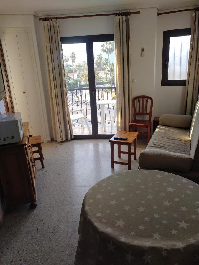 Apartamento Parchis Con Piscina Denia Zewnętrze zdjęcie