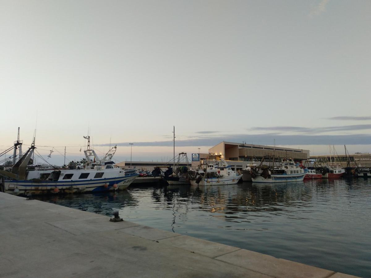 Apartamento Parchis Con Piscina Denia Zewnętrze zdjęcie