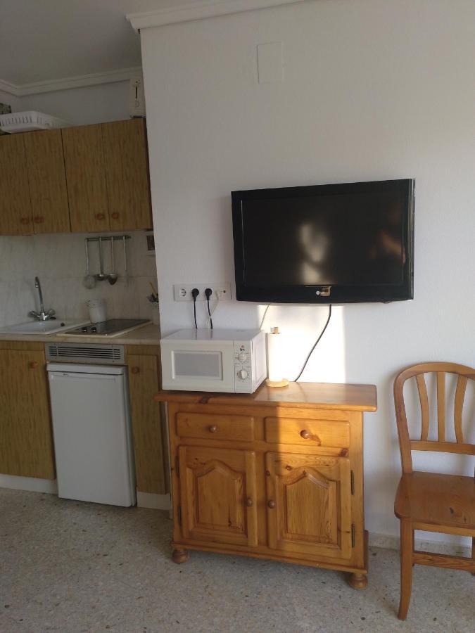 Apartamento Parchis Con Piscina Denia Zewnętrze zdjęcie
