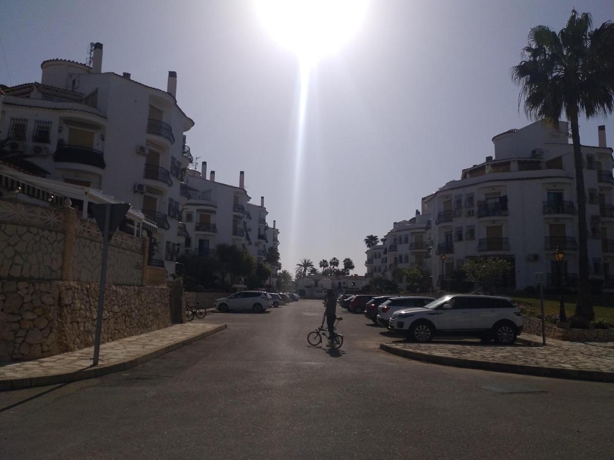 Apartamento Parchis Con Piscina Denia Zewnętrze zdjęcie