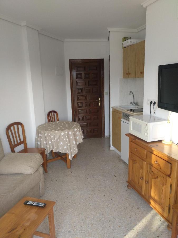 Apartamento Parchis Con Piscina Denia Zewnętrze zdjęcie