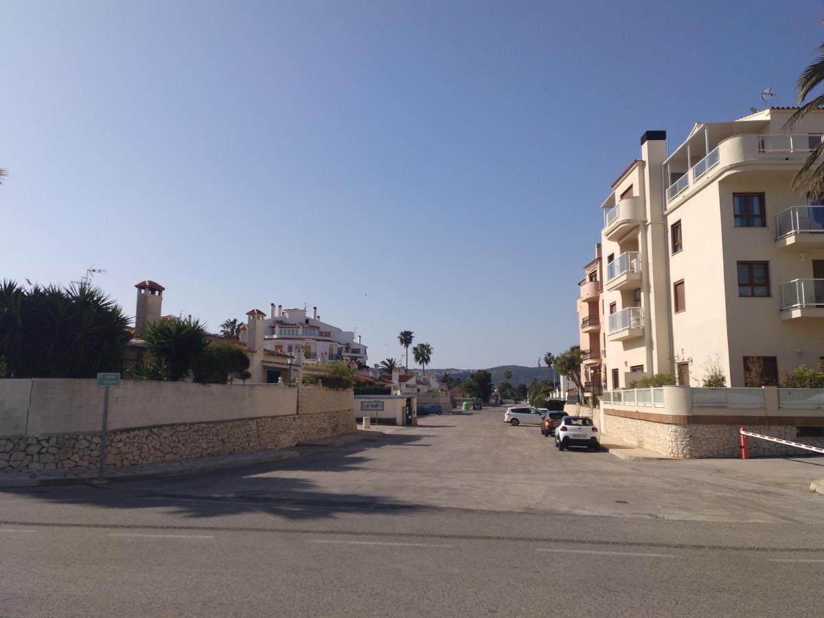 Apartamento Parchis Con Piscina Denia Zewnętrze zdjęcie