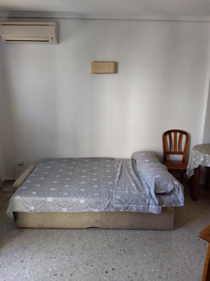 Apartamento Parchis Con Piscina Denia Zewnętrze zdjęcie