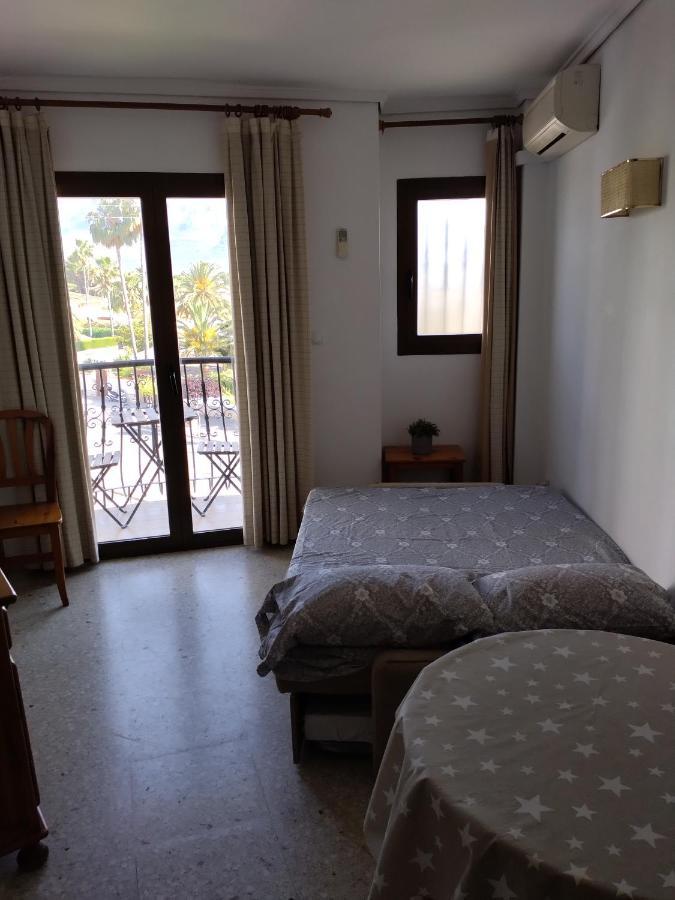 Apartamento Parchis Con Piscina Denia Zewnętrze zdjęcie