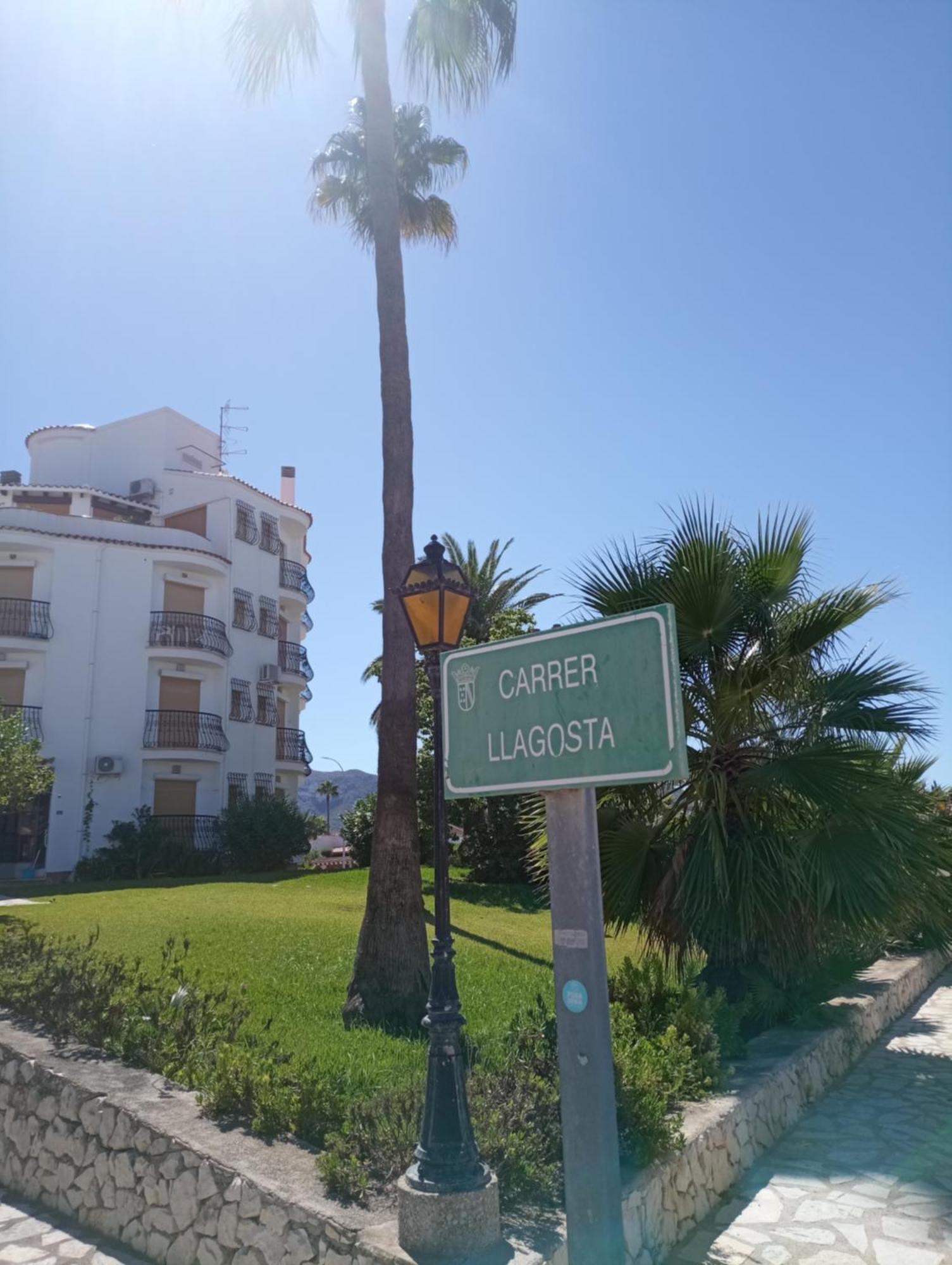 Apartamento Parchis Con Piscina Denia Zewnętrze zdjęcie