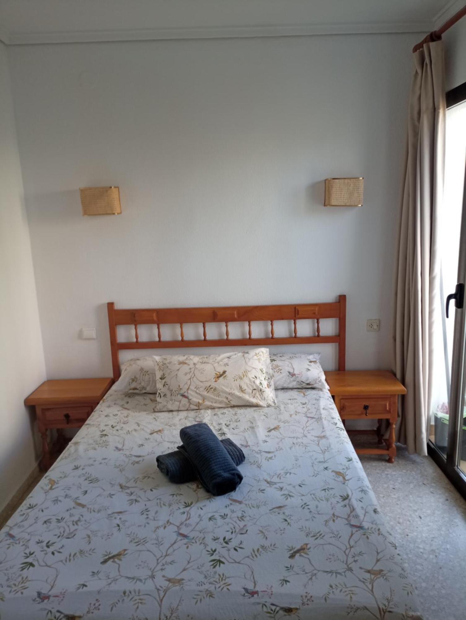 Apartamento Parchis Con Piscina Denia Zewnętrze zdjęcie