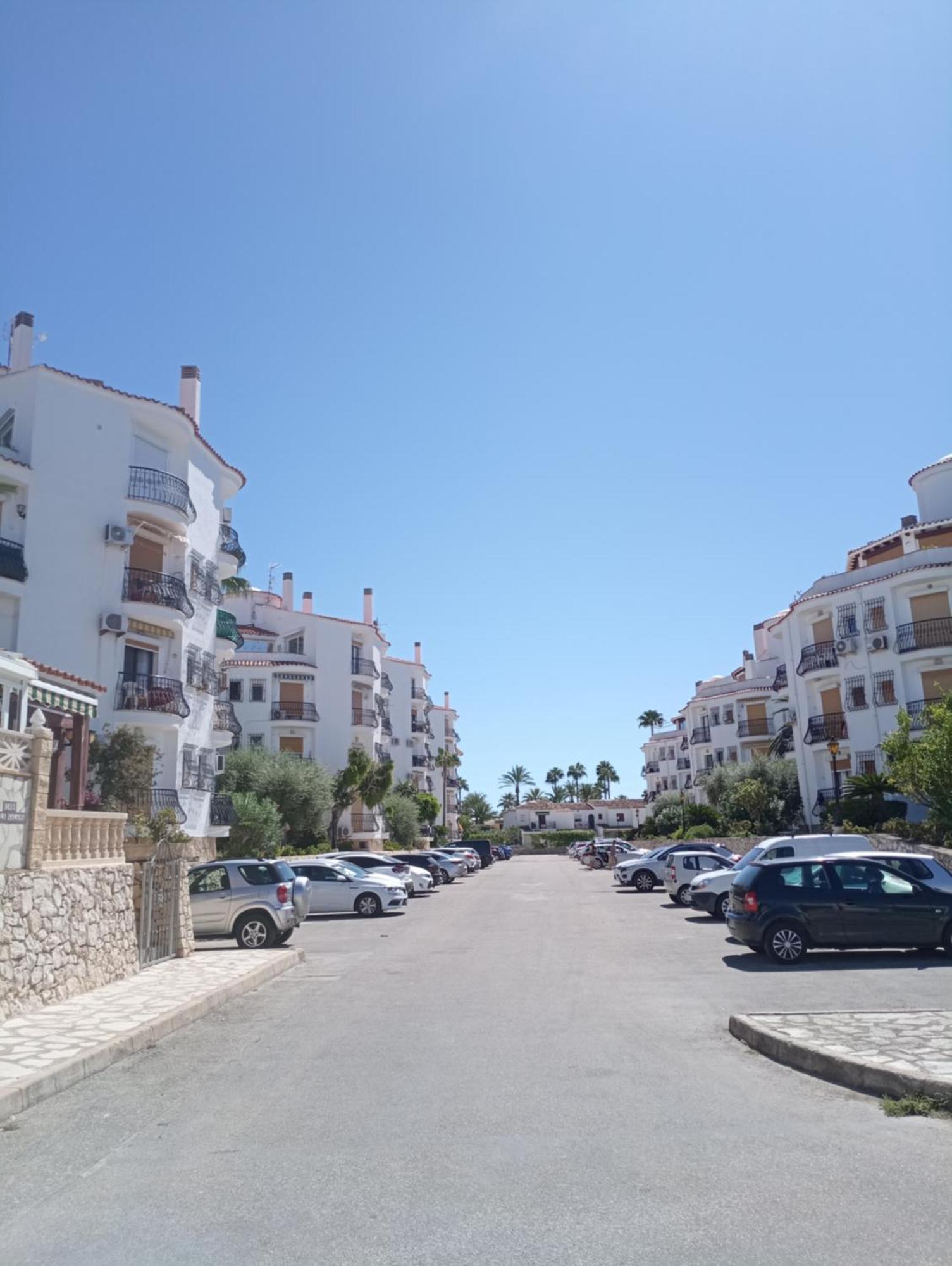 Apartamento Parchis Con Piscina Denia Zewnętrze zdjęcie