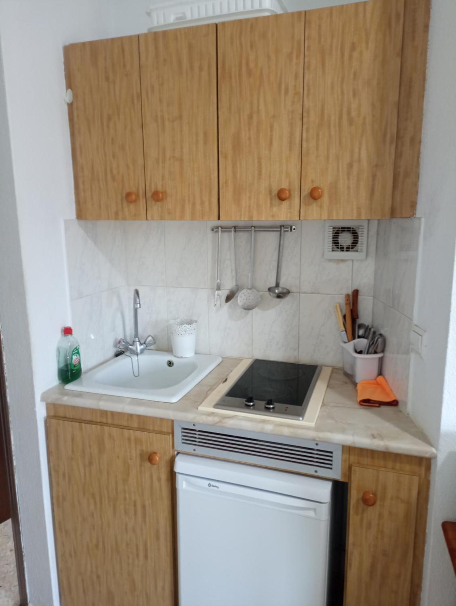 Apartamento Parchis Con Piscina Denia Zewnętrze zdjęcie